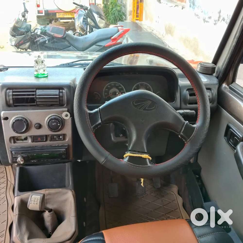 Mahindra Bolero 2011 Diesel