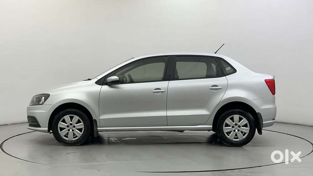 Volkswagen Ameo 1.2 Mpi Trendline, 2017, Petrol