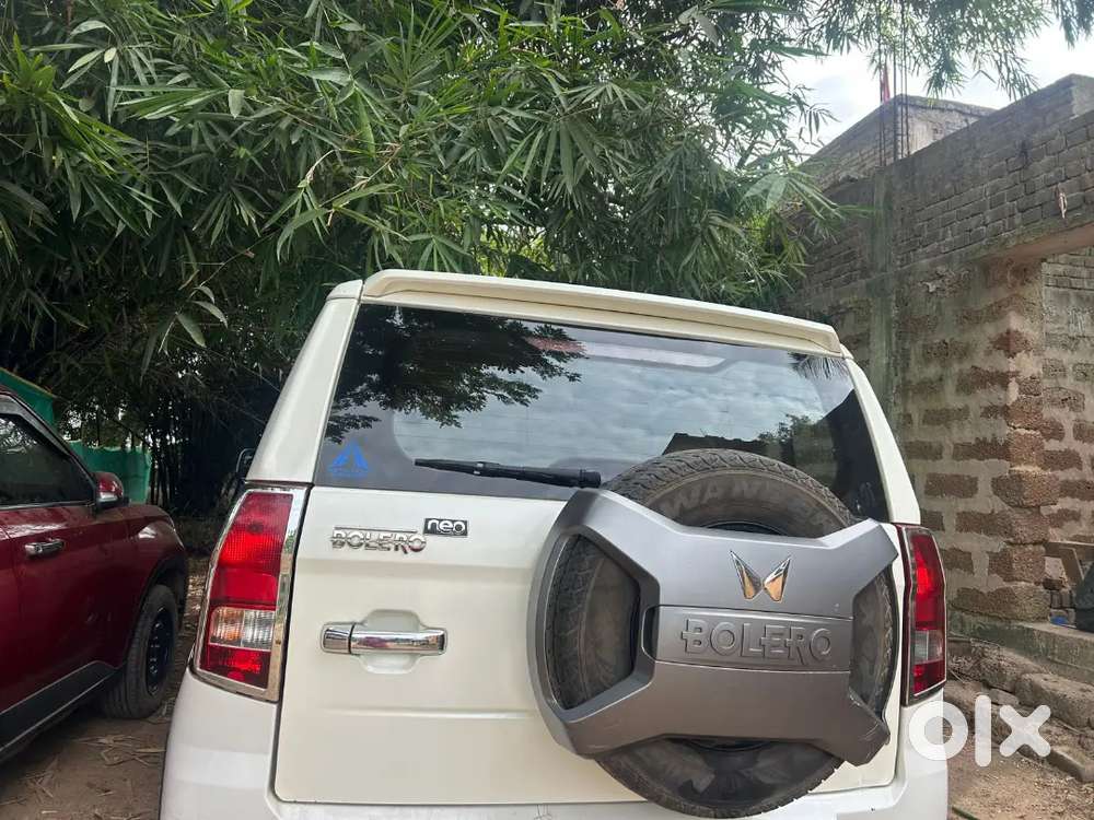 Mahindra Bolero Neo Plus 2024
