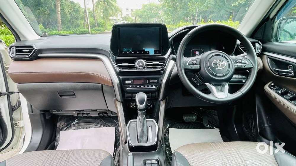 Toyota Urban Cruiser Hyryder S Hybrid Aero Edition, 2024, Petrol