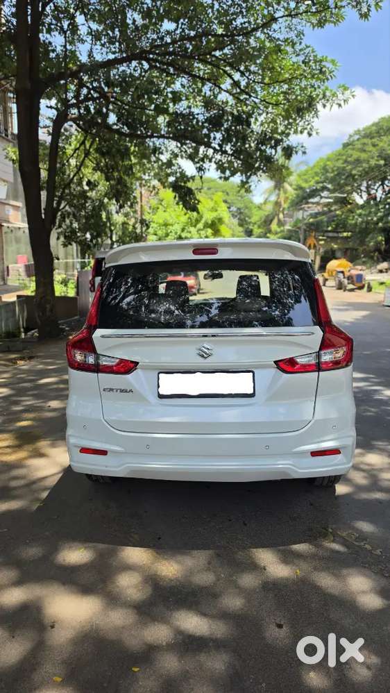 Maruti Suzuki Ertiga 2024