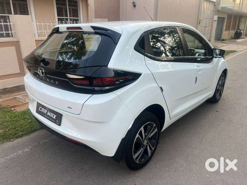 Tata Altroz Xz, 2022, Petrol
