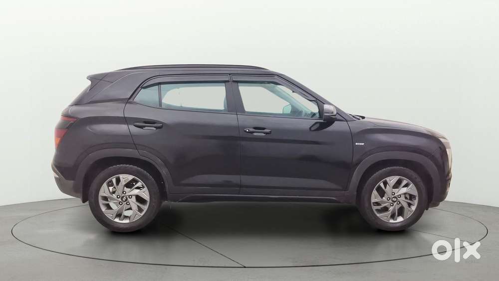 Hyundai Creta 1.4 Sx (o) Turbo Petrol Dct, 2020, Petrol