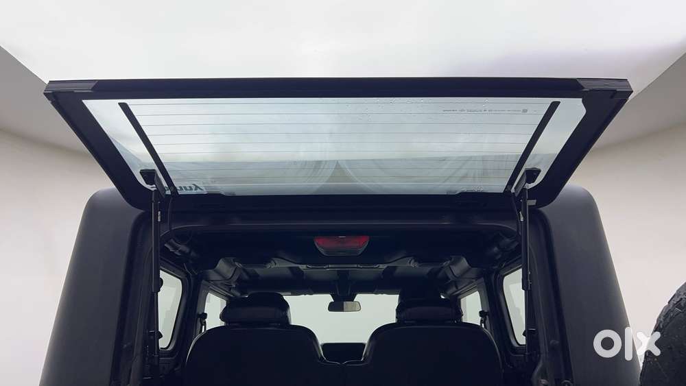 Mahindra Thar Lx Hard Top Petrol At Rwd, 2024, Petrol