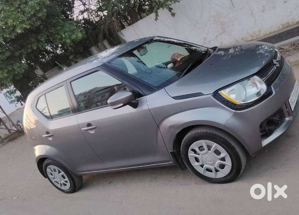 Maruti Suzuki Ignis 1.2 Delta Mt, 2018, Petrol