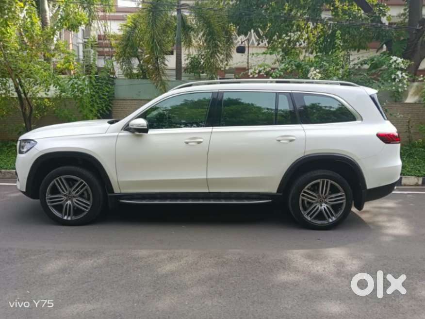 Mercedes-benz Gls 400 4matic, 2021, Diesel