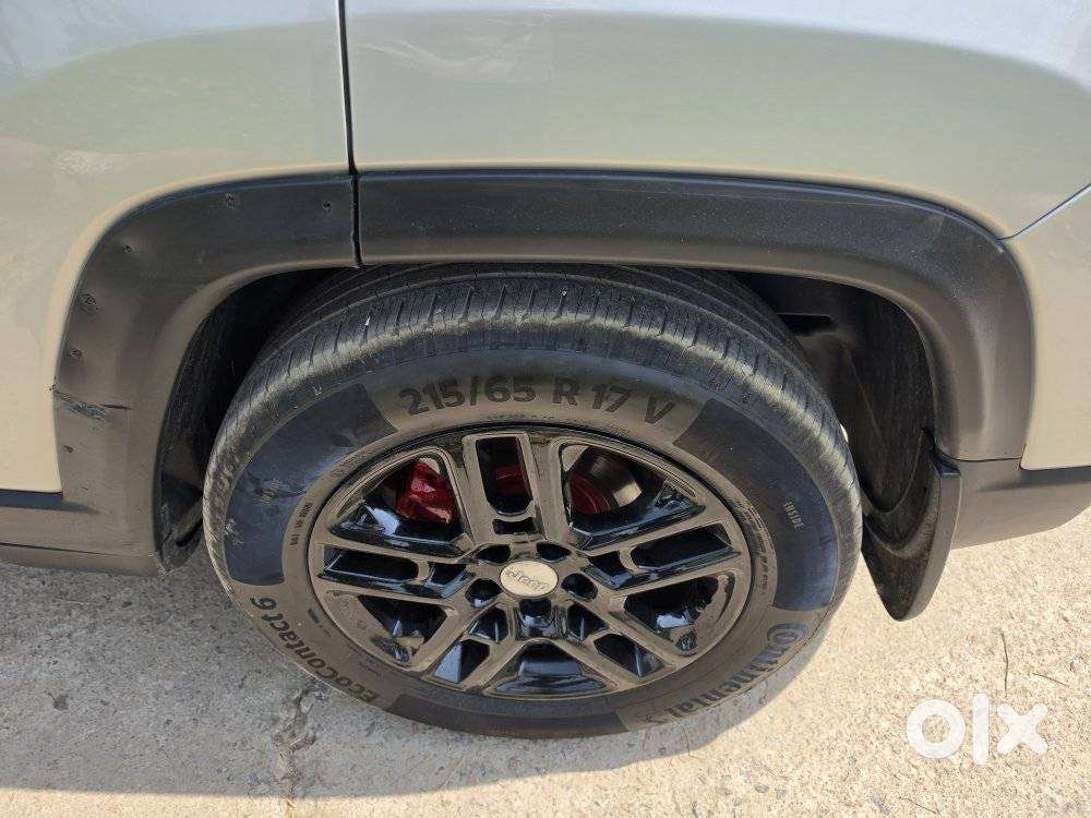 Jeep Compass 2.0 Limited, 2017, Diesel