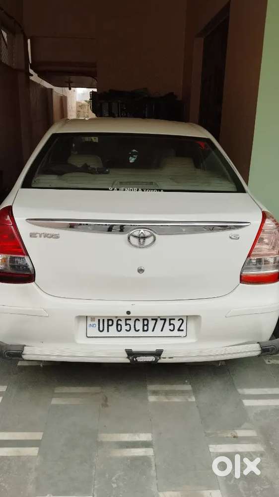 Toyota Etios 2015 Petrol 69000 Km Driven