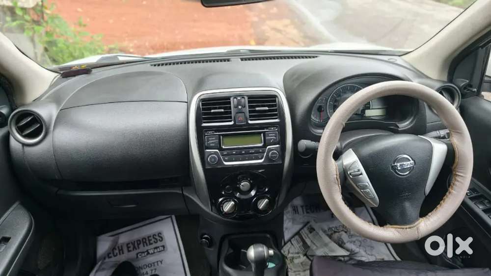 Nissan Micra Xl 2018