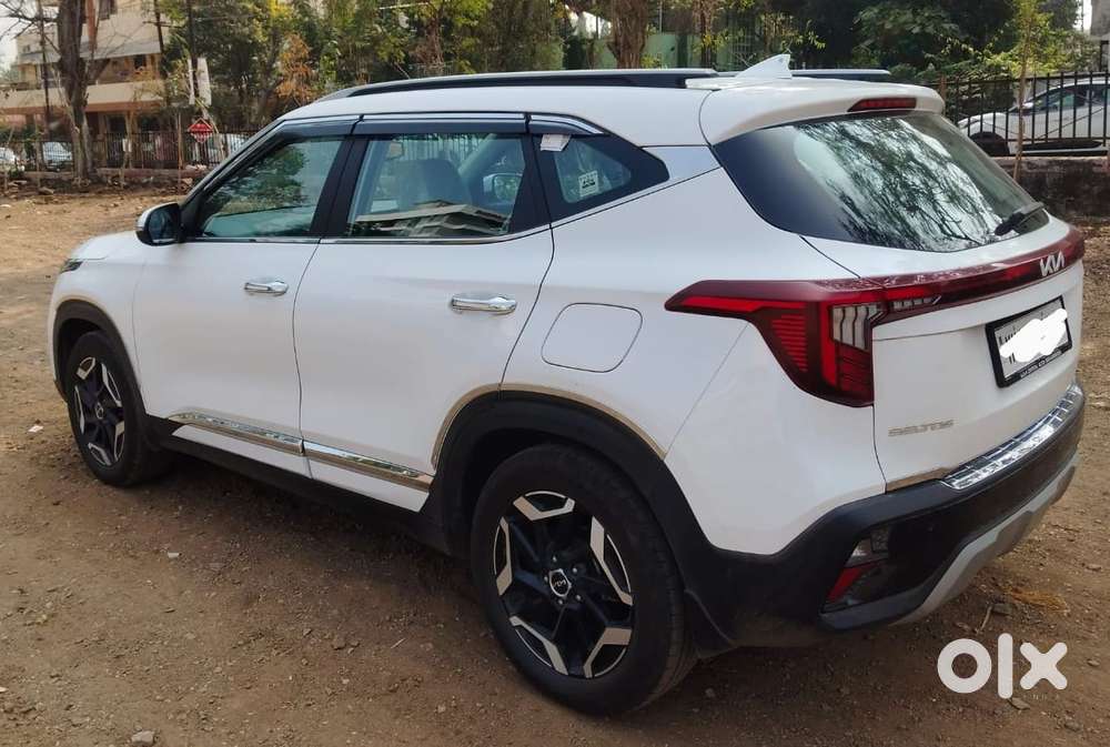 Kia Seltos Htx D, 2025, Diesel