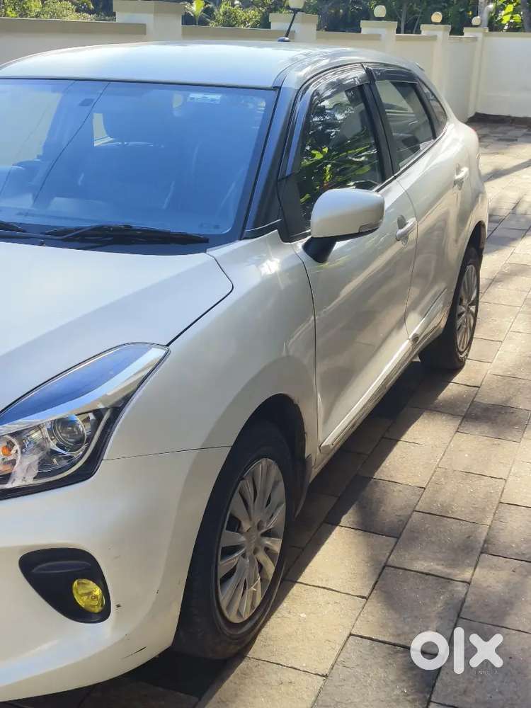 Maruti Suzuki Baleno 2020