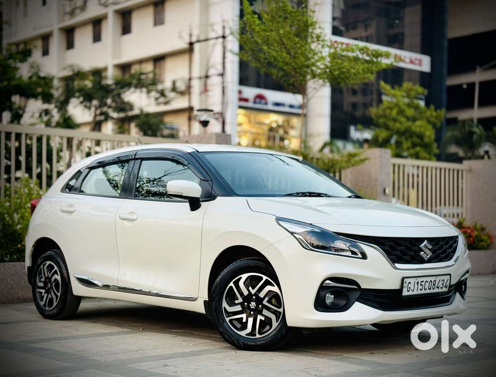 Maruti Suzuki Baleno 1.2 Delta At, 2025, Petrol