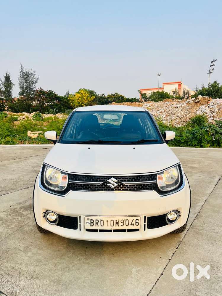 Maruti Suzuki Ignis 1.2 Zeta Mt, 2018, Petrol