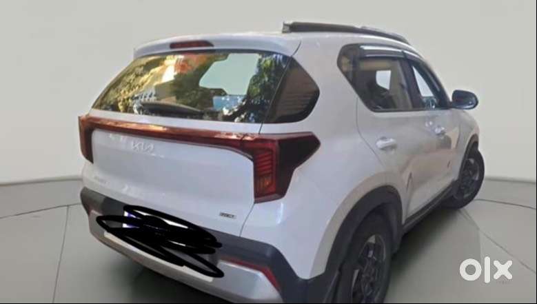 Kia Sonet 1 Liter Turbo Htx 7 Dct