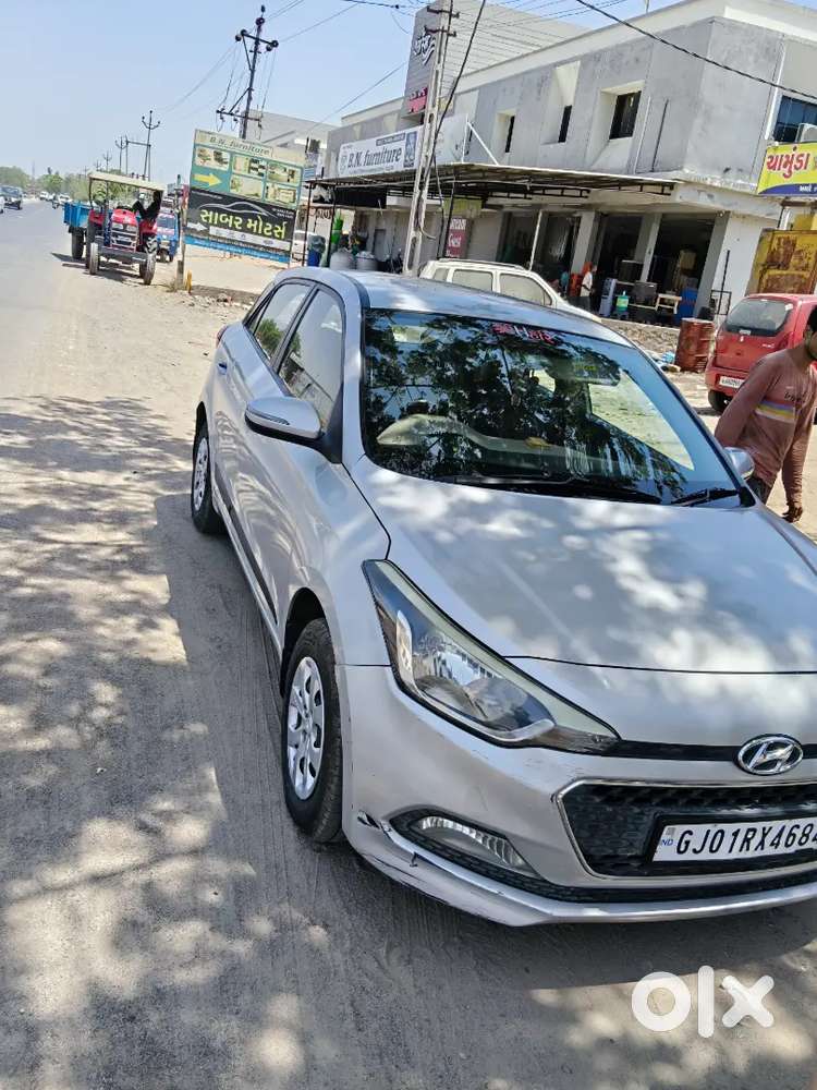 Hundai I20