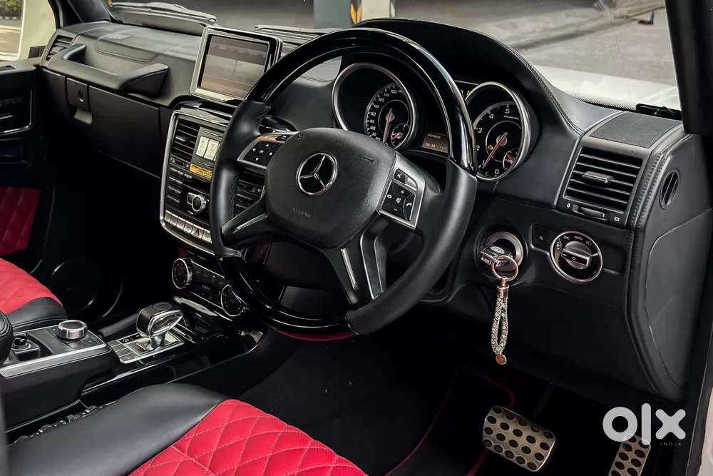 Mercedes-benz G Class G63 Amg, 2014, Petrol
