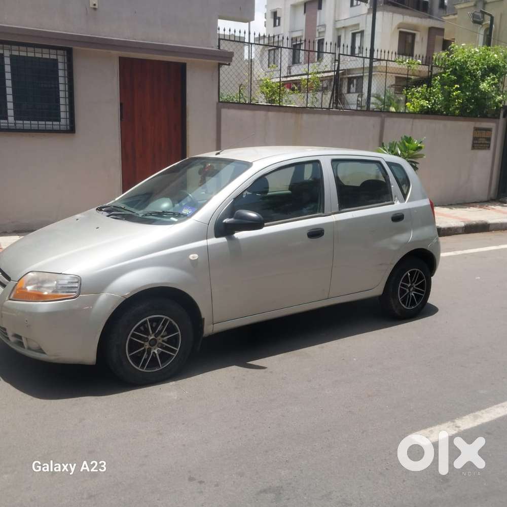 Chevrolet Sail U-va, 2008, Petrol