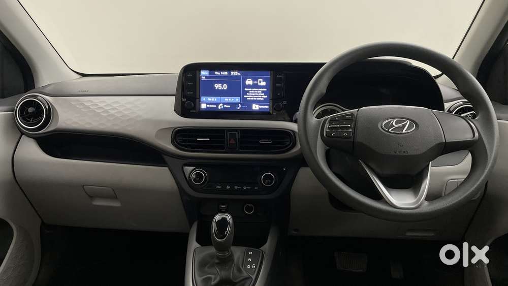 Hyundai Grand I10 Nios Sportz Amt 1.2 Kappa Vtvt, 2022, Petrol