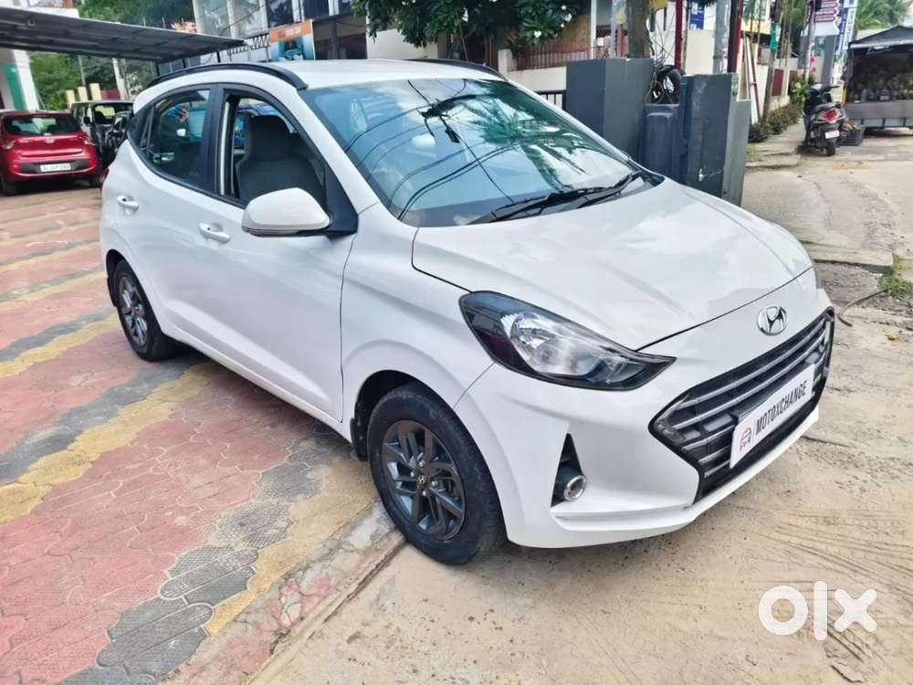 Hyundai Grand I10 Nios Sportz 1.2 Kappa Vtvt, 2019, Petrol