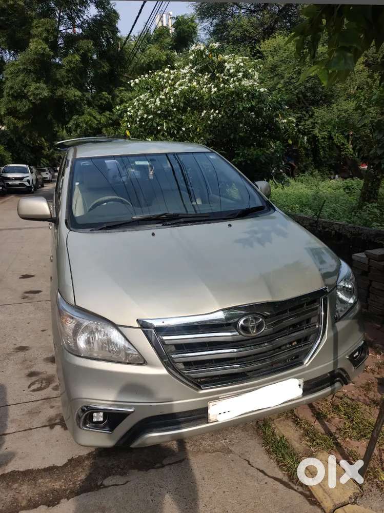 Excellent Condition Innova G4 2.5 For Immediate Sale