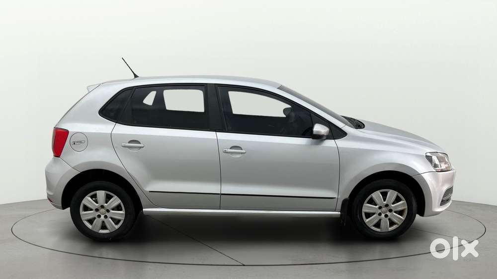 Volkswagen Polo 1.5 TDI Trendline, 2017, Diesel