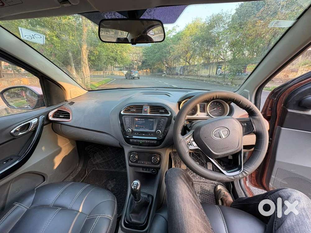 Tata Tigor Xz Cng, 2017, Cng & Hybrids