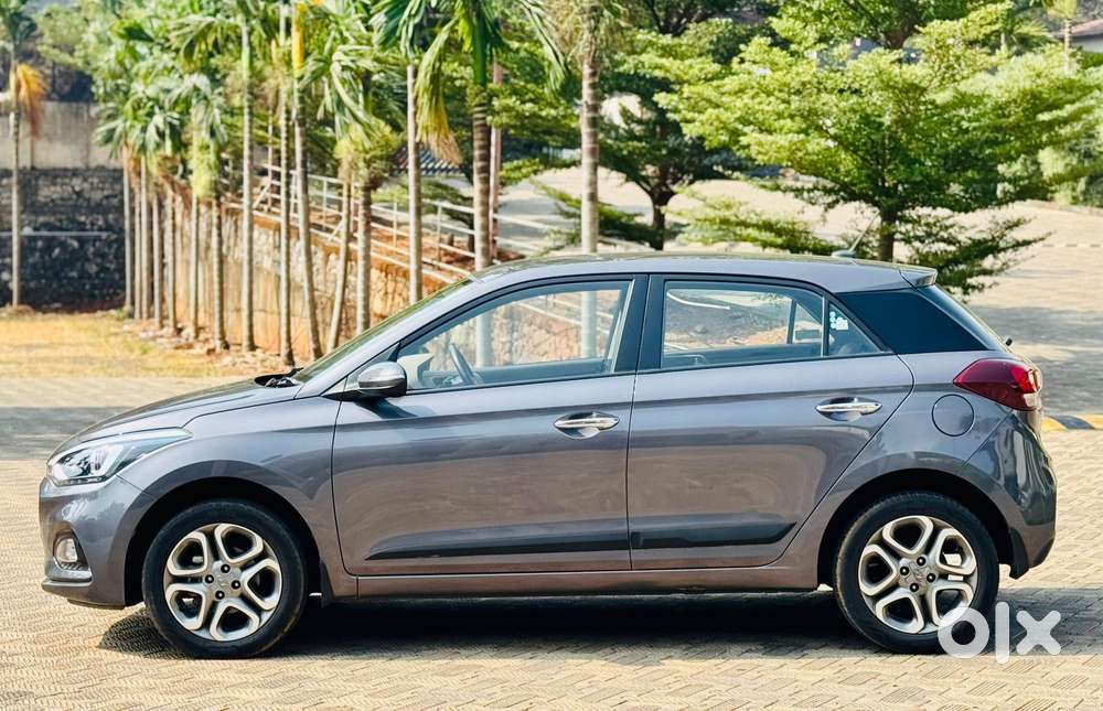 Hyundai I20 Asta Option Cvt, 2019, Petrol