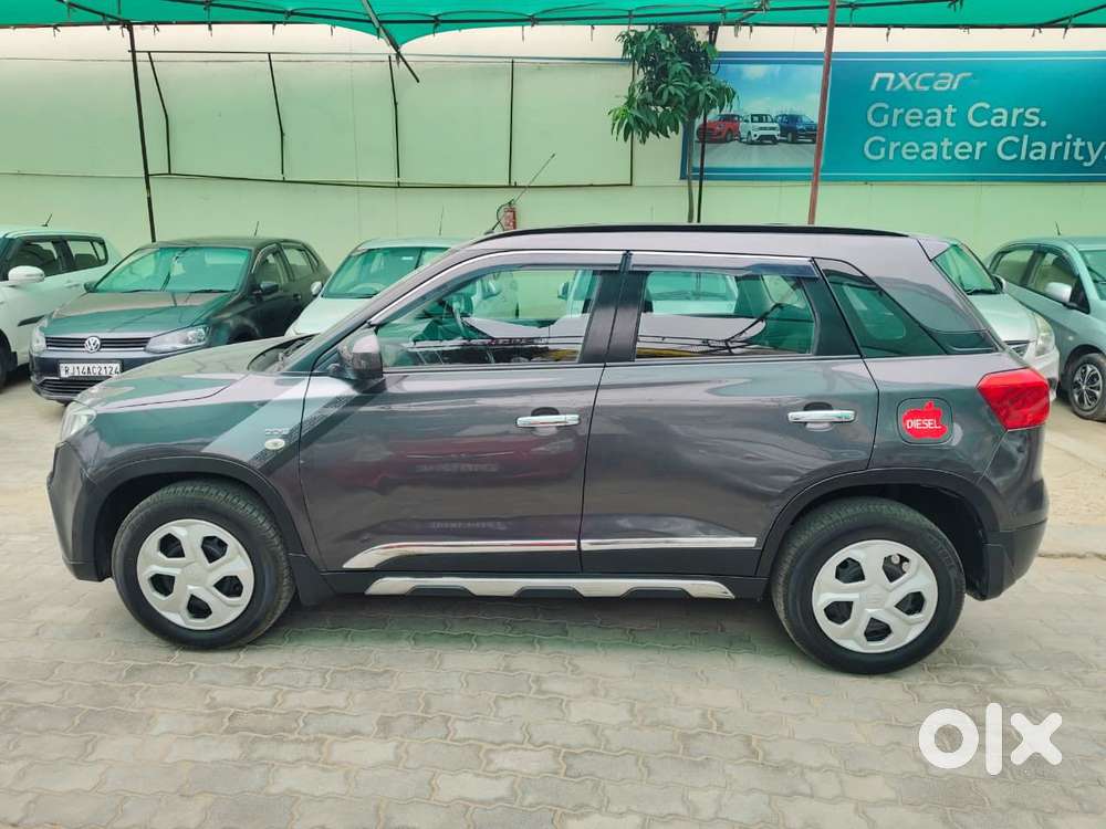 Maruti Suzuki Brezza Vdi, 2019, Diesel
