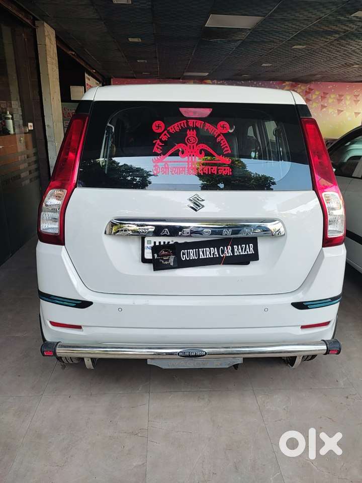 Maruti Suzuki Wagon R Vxi, 2024, Petrol