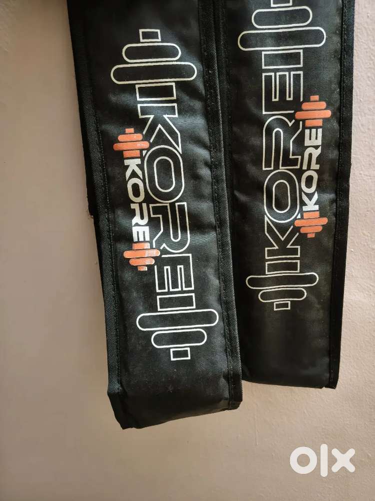 PULL UP/CHIN UP BAR (KORE FITNESS)