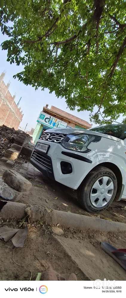 Maruti Suzuki Wagon R Vxi 2026