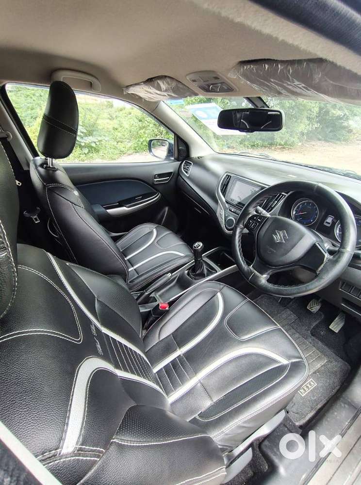Maruti Suzuki Baleno, 2021, Petrol