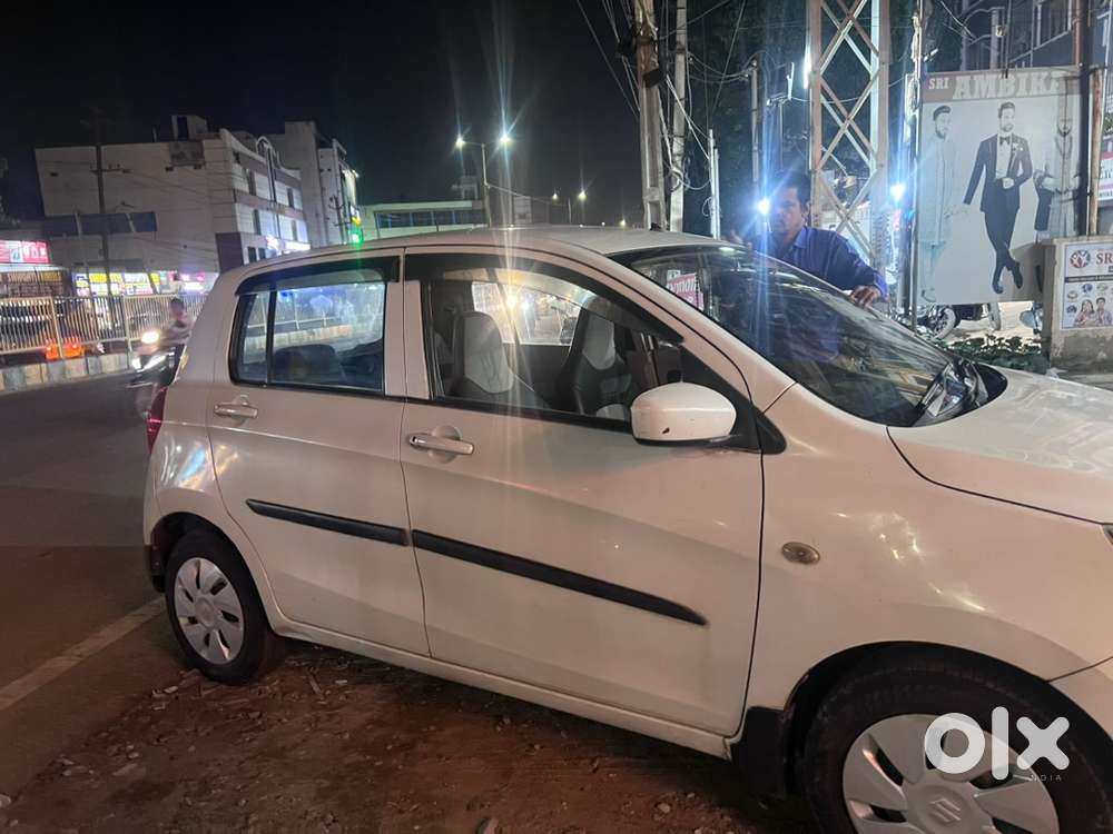 Maruti Suzuki Celerio 2015