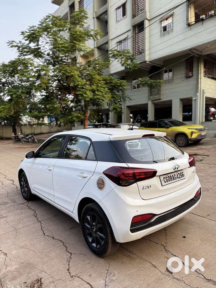 Hyundai Elite I20 1.2 Asta Cvt, 2018, Petrol
