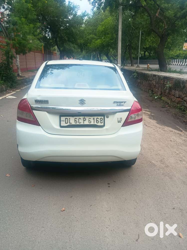 Maruti Suzuki Dzire 1.2 Lxi, 2016, Petrol
