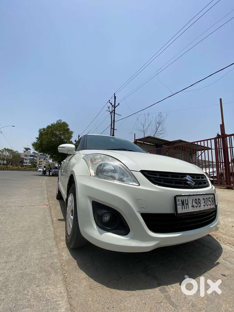 Maruti Suzuki Swift Dzire 1.3 Vxi, 2013, Petrol