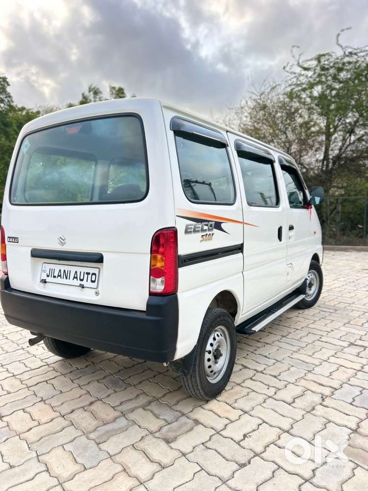 Maruti Suzuki Eeco 2025