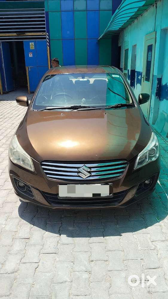 Maruti Suzuki Ciaz 2016 Diesel Good Condition
