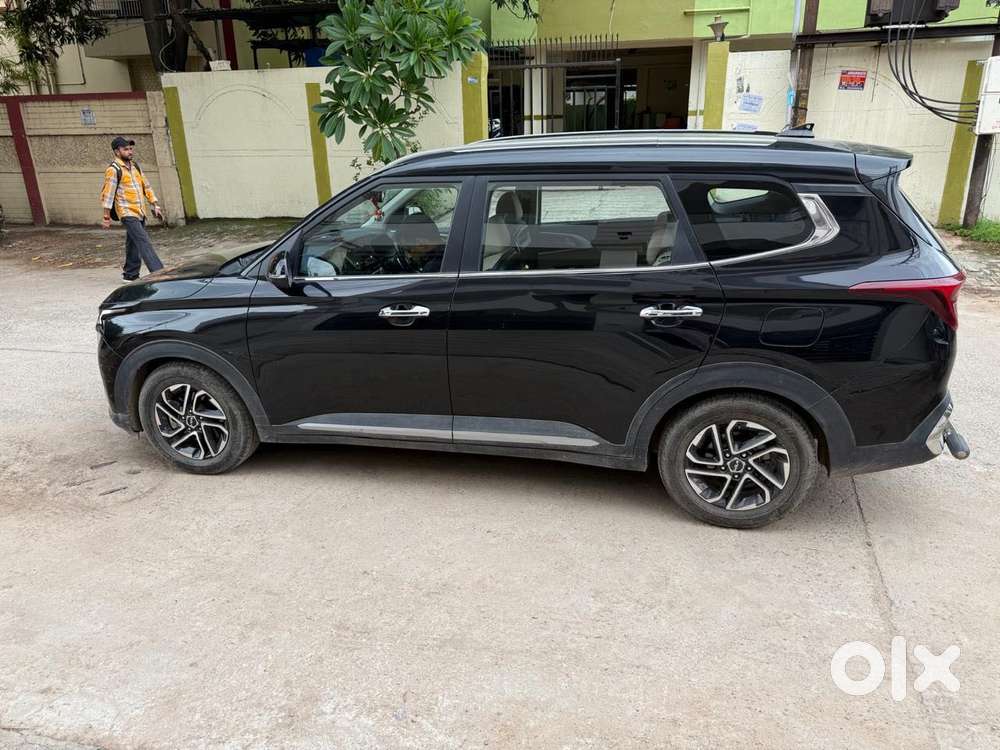 Kia Carens 1.5 Luxury Plus Turbo 7 Str, 2023, Petrol