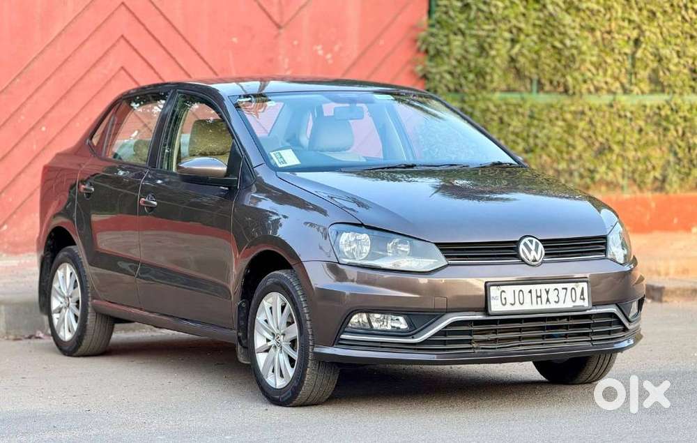 Volkswagen Ameo 1.5 Tdi Highline, 2018, Diesel