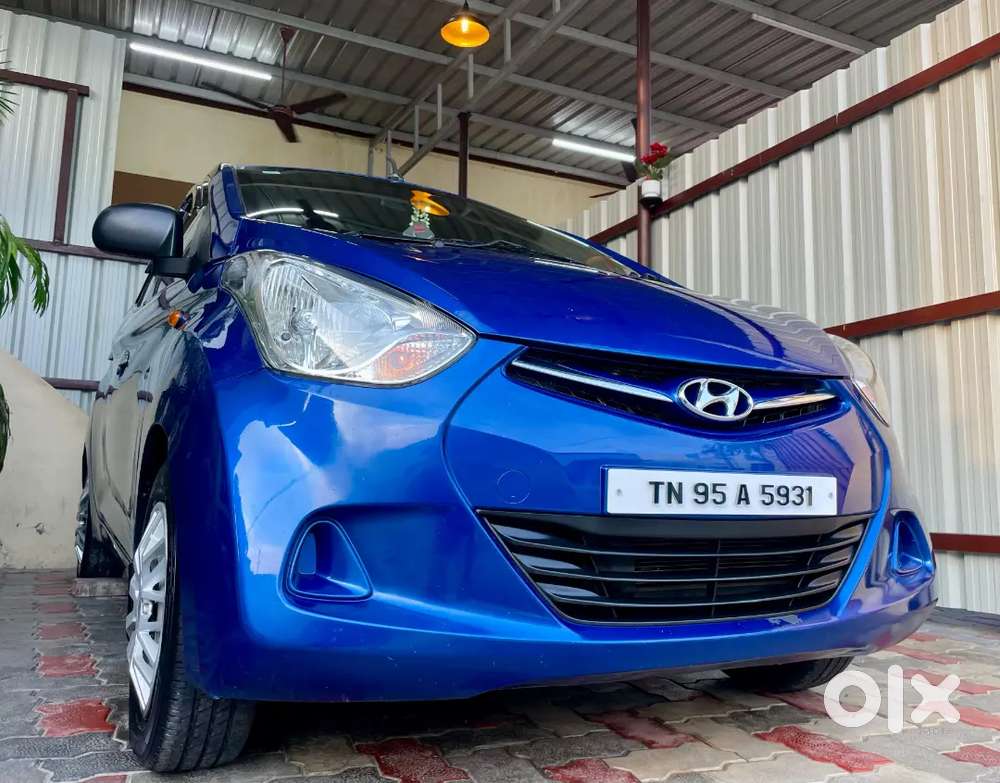 Hyundai Eon 2018 Petrol Good Condition