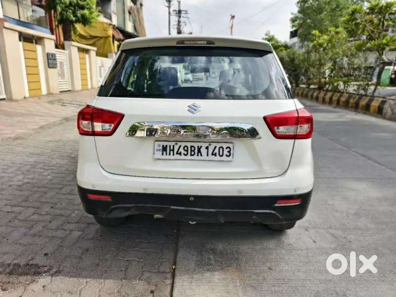 Maruti Suzuki Vitara Brezza Vdi, 2020, Diesel