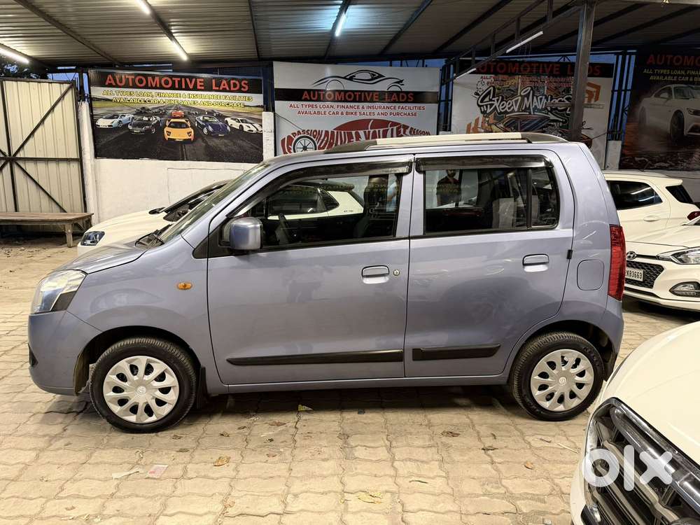 Maruti Suzuki Wagon R 1.0 2010-2019 Vxi (o), 2012, Petrol