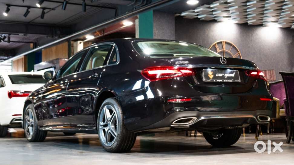 Mercedes-benz E-class E200 Lwb, 2023, Petrol