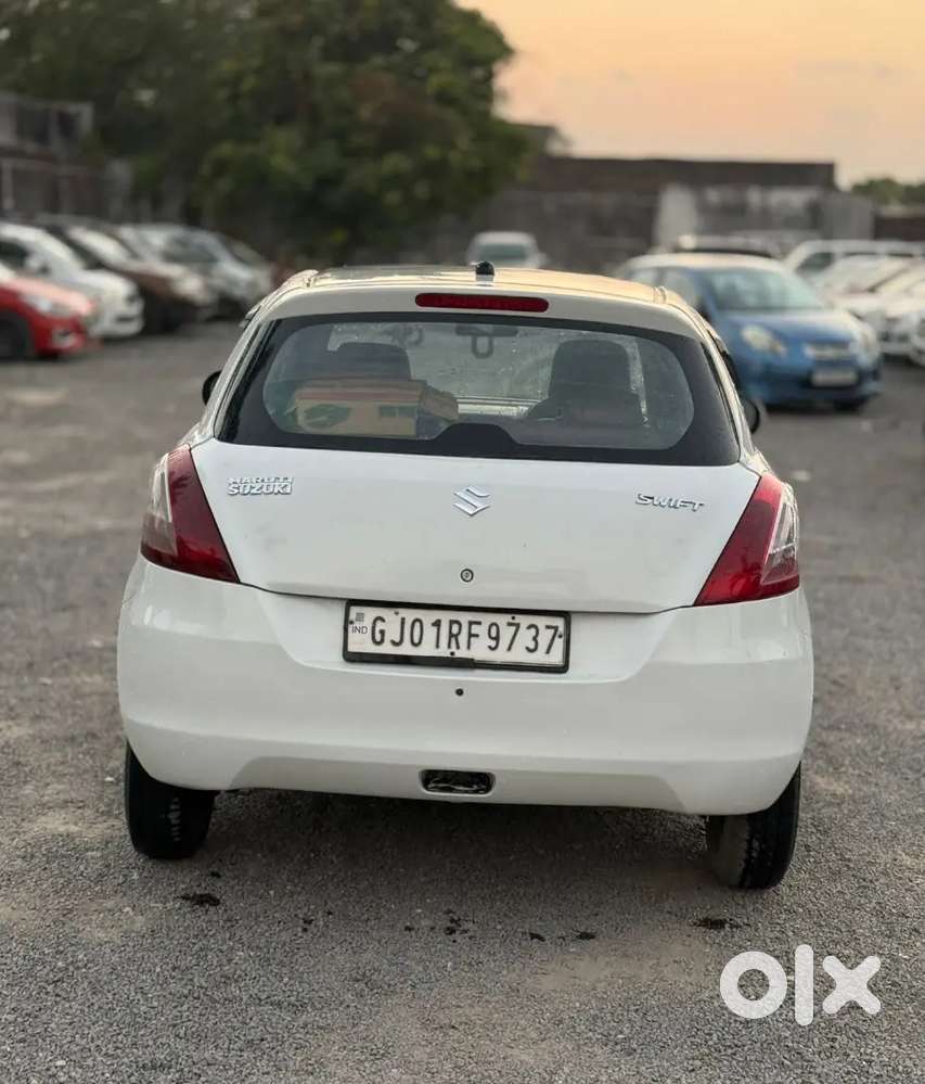 Maruti Suzuki Swift 2014