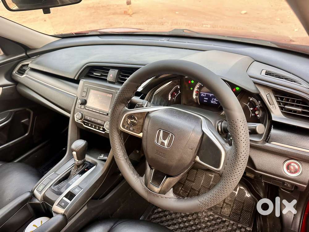 Honda Civic V Cvt I-vtec, 2019, Petrol