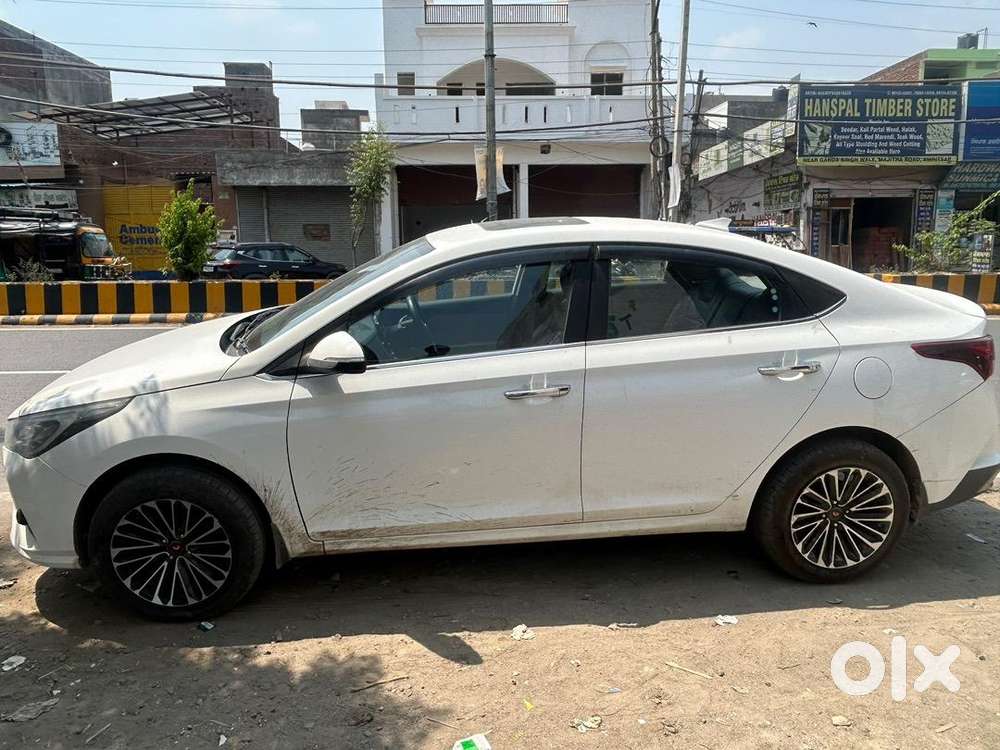 Hyundai New Verna 2022 Diesel 71000 Km Driven