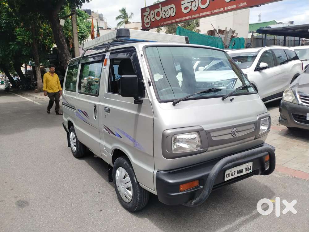 Maruti Suzuki Omni 8 Seater Bsii, 2017, Petrol