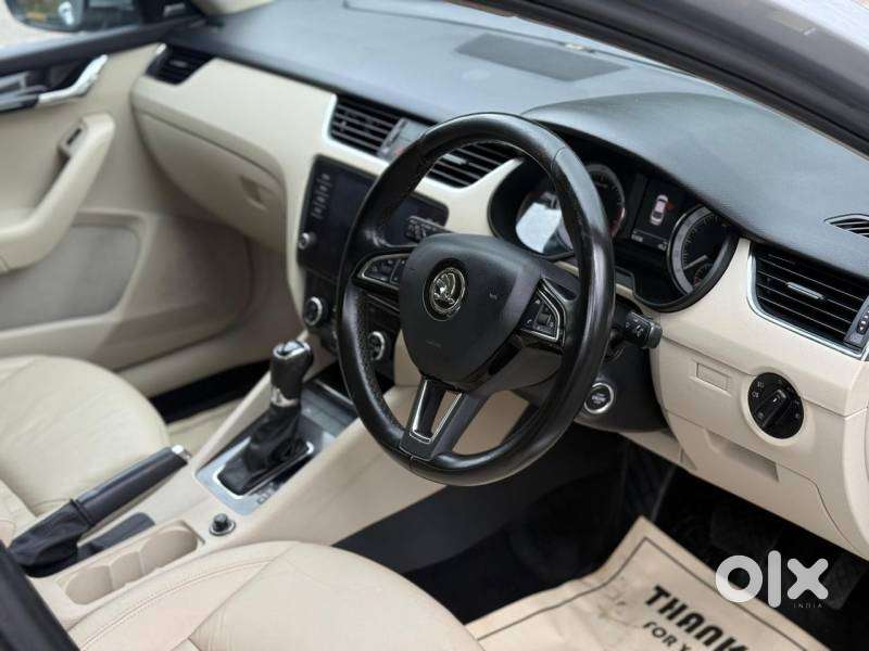 Skoda Octavia, 2018, Petrol