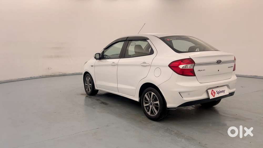 Ford Figo Aspire Titanium Plus, 2020, Petrol